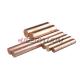 BeCu Rod TD04 TH04 C17300 Beryllium Copper For Spring Contact Test Probes