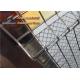 1 × 1/2 18 Gauge Stainless Steel Welded Wire Mesh Anticorrosion