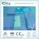 Disposable sterilized by EO surgical Hand drape pack