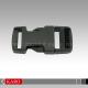 Injection part plastic buckle with best factory