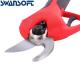 Swansoft 35mm 43.2V Lithium Battery Portable Electronic Pruning Shear