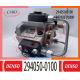 294050-0100 DENSO Diesel Engine Fuel pump Common Rail 294050-0100 294050-0105 for ISUZU 6HK1 8-98091565-0