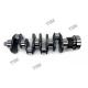 For Doosan Engine DL03 Crankshaft Engine Parts