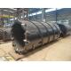 Rotary Drilling Rig Tools Core Barrel With Roller Bits For Foundation Construction