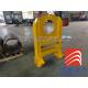 Kelly Guide Frame Of Kelly Bar Drilling Rig Spare Parts Od100-Od2000mm