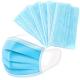 Ready To Ship Disposable Pollution Mask , 3 Ply Face Mask For Personal Care