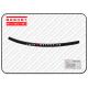 Isuzu Engine Parts Fuel Leak Rubber Hose Suitable for ISUZU XD 8-94331926-0 8943319260