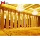 Geling Operable Wall Sliding Room Divider 100mm Thick 13M High