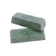 Stainless steel polishing wax Metal jade woodworking wood core carving solid polishing paste mirror tool green wax