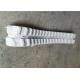 180mm Width 72mm Pitch Continuous Excavator Rubber Tracks