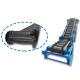 Bulk Material Sidewall Belt Conveyor , Automatic Conveyor Belt Increased Friction