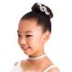 Dramatic Crystal Beads 2-Curve Headpiece Dance Wear Accessories for Children and Adults