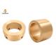 Wear Resistant Brass Copper Bearing High Speed And Acceleration Ability