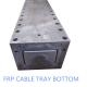 Fiberglass cable tray pultrusion mould