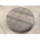 Stainless Steel Mesh Pad Demister Industrial Standard HG/T 21618-1998