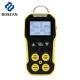 Lightweight Multi Gas Detector With Graphing Rechargeable Battery