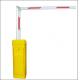 3S/6S Customizable Reliable Powder Coating Automatic Barrier Gate for School, Hospital, Living Area, Government