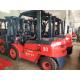Compact Structure 3 Ton Forklift 3000mm Max Lifting Height With Superior Passage Capacity