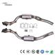                  Dodge Charger Chrysler 300 3.6L Factory Supply Auto Catalytic Converter Metal Motorcycle Parts Catalytic Converter             