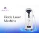 10Hz Frequency Diode Laser Hair Removal Machine With Germany Cooling System