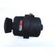 Plastic Piston Water Meter ClassC / ClassD Volumetric Black, LXH-15P
