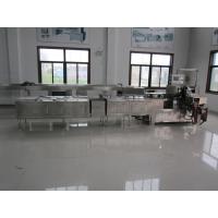 Full Automatic Chocolate Horizontal Flow Pack Wrapping Machine For Factory
