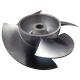 Precision Die Casting Customized Aluminum Centrifugal Impeller Replacement Components