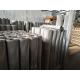 Plain Dutch Twill Stainless Steel Wire Cloth Mesh For Filtration , High Temperature Resistance