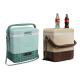 Grade 1 Energy Efficiency 12L Car Portable Fridge Freezer for Camping and Travel