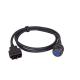 OBD2 Multiplexer Benz MB Star C3 C4 Diagnostic Cables