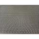 Taper Hole Round Hole Stainless Steel Drilling Metal Mesh Screen Sheet Plate 2 Cr13 Heat Treatment