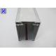 Natural Anodized Aluminium Profile Enclosures 6000 Series Anti Friction