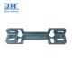 Q345B Elevator Brackets Zn Powder Coating Stamping Parts For Lift Field