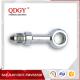 qdgy steel material chromed plated coating 10MM ( 3/8 ) BANJO BOLT - STRAIGHT
