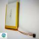 Rechargeable Lipo Battery 8060100 22.2Wh Li Ion Li-ion Li-polymer Lipo 3.7 Volt 3.7v 6000mah Lithium Polymer Battery