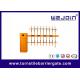 Car Automatic Barrier Gate 1 Second Speed Manual Release Highway Toll Application