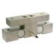 Double Shear Beam Load Cell 2 Ton , Full Bridge Load Cell 2mv Output Signal