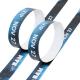 Cheap Waterproof Sweat Resistant Tyvek Event Wristbands Scan The Barcode Events Variety Of Colors Paper Event Bracelet