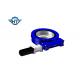Compact Structure 360 Degree Rotation Hydraulic Slew Drive With High Effectiveness Performance