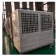 Wall Mounted Water Chiller Evi Heat Pump For Home Heating And Cooling R410A