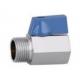 Chrome Plated Ball Check Valve For Water Supply Systems Plumbing Systems