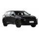 Black Five Doors Nissan Venucia Car 180km/H Top Speed 97kW Max Power