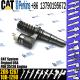CAT Diesel Fuel Injector 392-0214 3920203 20R-1267 20R-1264 For Cat 3512B Engine