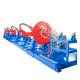 1000 1+3 (4B) Bow Type laying up Machine stranding machine for core wire twisting machinery