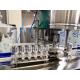 500ml Rotary  Beverage Can Filling Machine With Capper