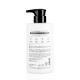 25 OZ Large White Shampoo Bottle Private Logo With Lotion Pump