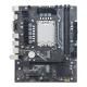 Desktop H610 Lga 1700 DDR4 Gaming PC Motherboards 64GB Max Memory Capacity