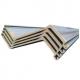 Q235 Carbon Steel Profile 50mm-2000mm Carbon Steel Channel Power Coated