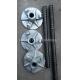 Formwork tie rod with D15 thread, Cold rolled