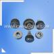 IEC60061-3 E27 Lamp cap go gauge and no go gauges